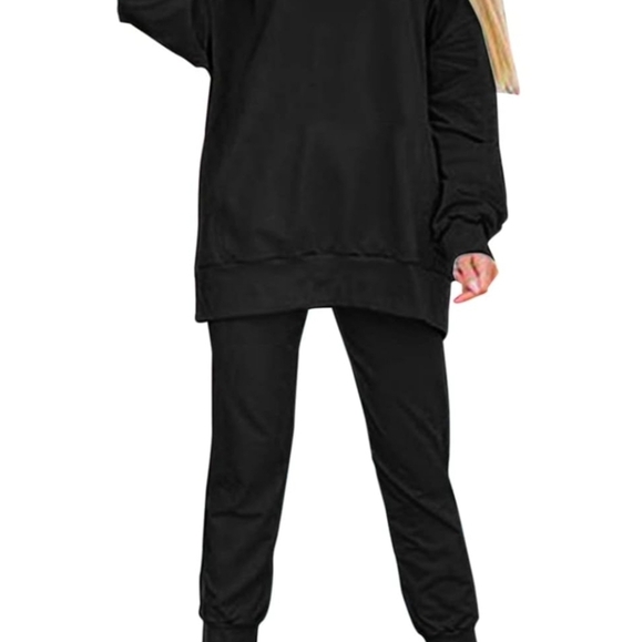 Stylefan Fashion Swag Tracksuit with Hood Full Zip Back Brand New Small - Picture 2 of 3